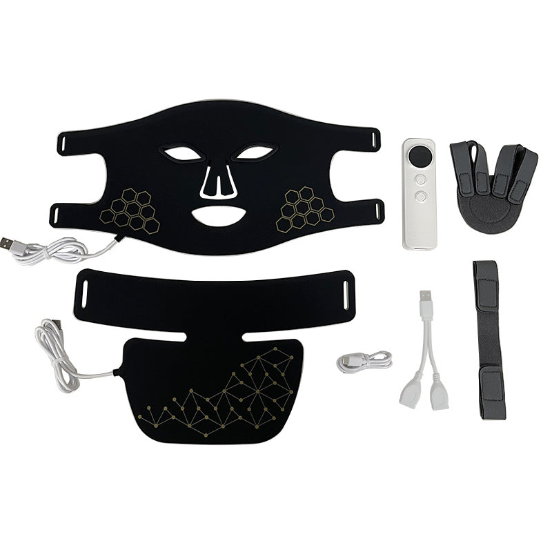 Infrared Photon Facial Rejuvenation Mask