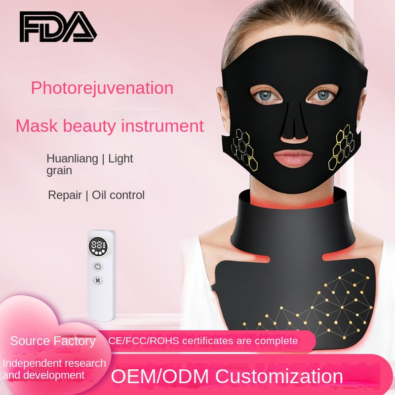 Infrared Photon Facial Rejuvenation Mask