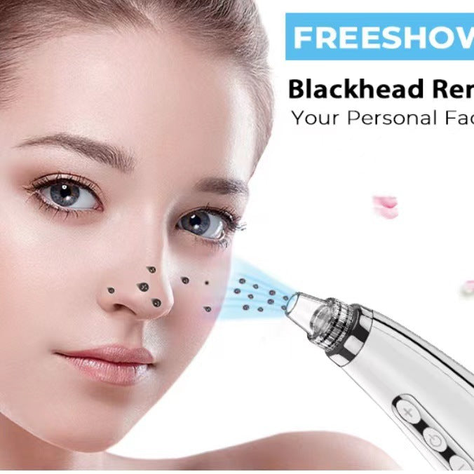 Portable Home Pore Cleaner Blackhead Device
