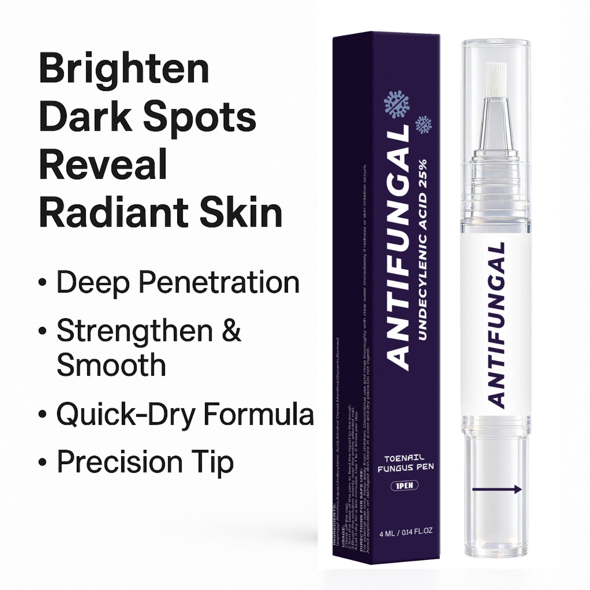 Nail Repair & Fungal Treatment Pen