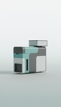 Precision Air Filtration Unit With Real-Time Sensing