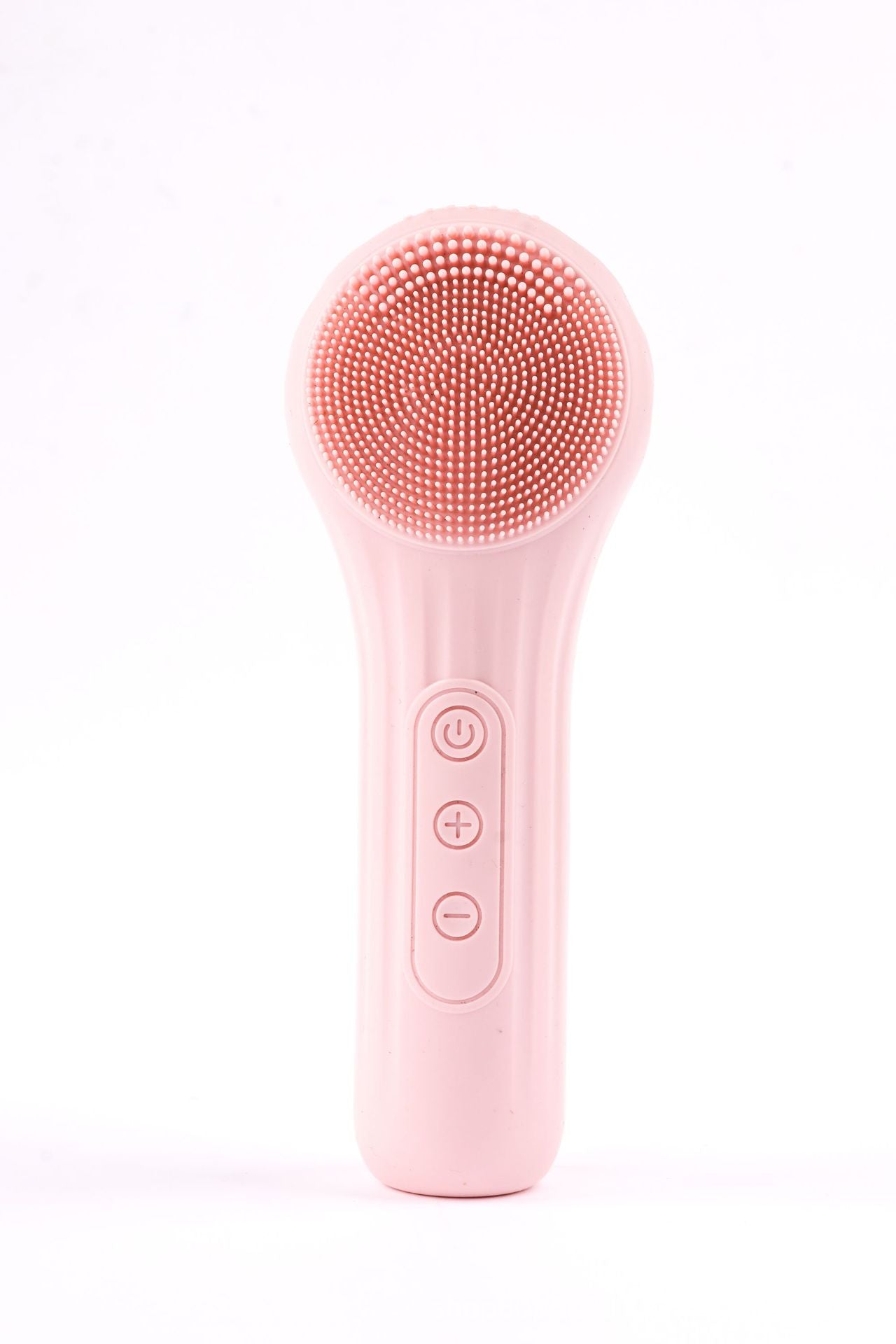 Facial Cleansing Device Silicone Facial Brush Ultrasonic Massage Import Instrument Electric Facial Cleaner Deep Pore Cleansing
