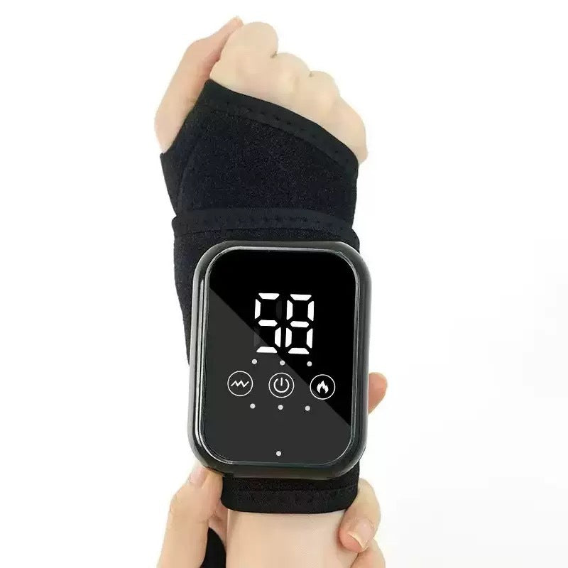 Heat EMS Wrist & Hand Massager