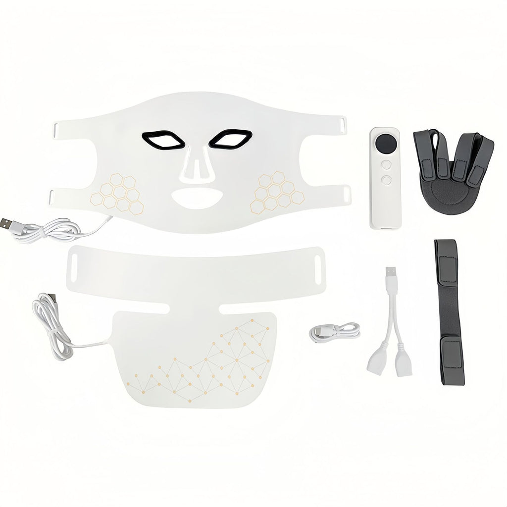 Infrared Photon Facial Rejuvenation Mask