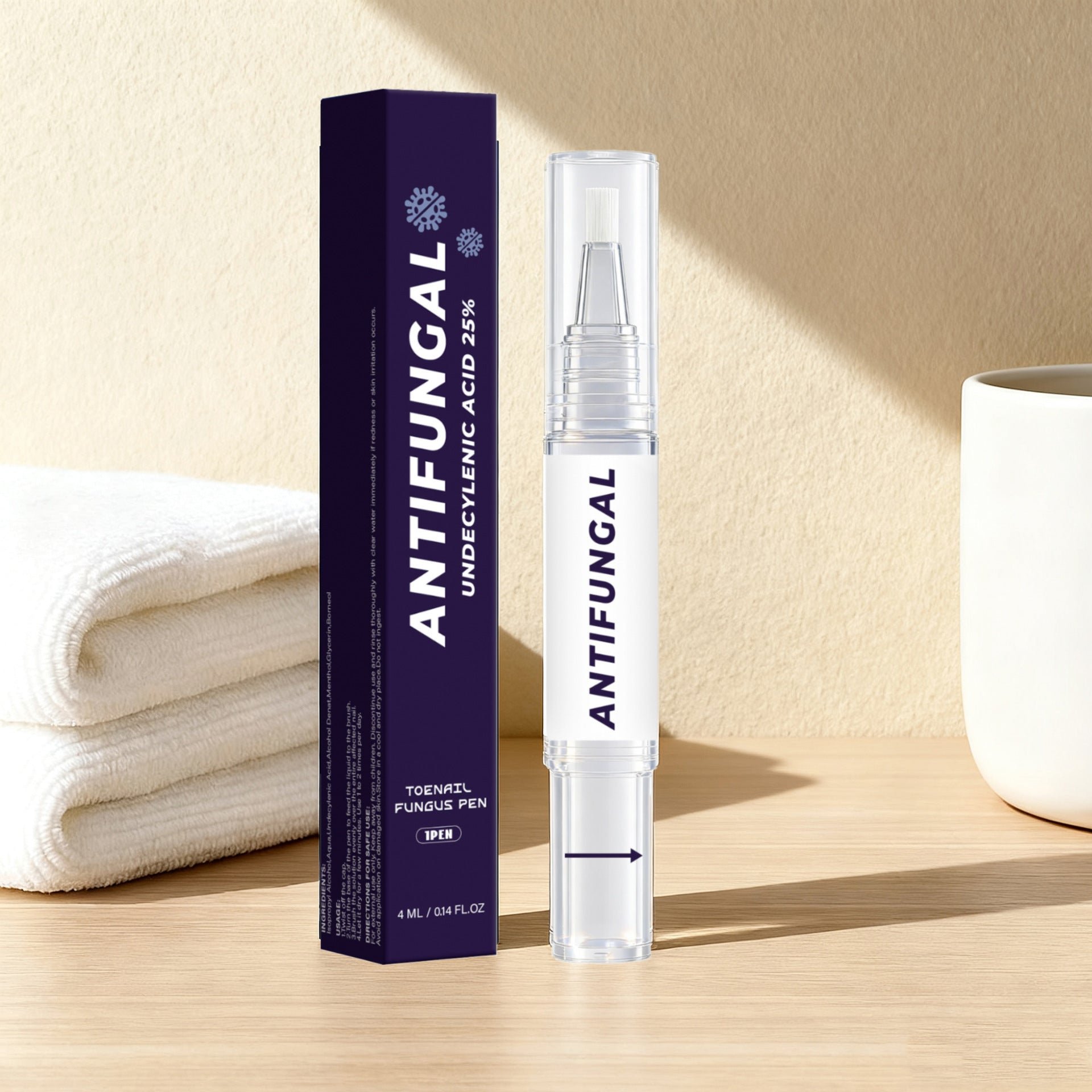 Nail Repair & Fungal Treatment Pen