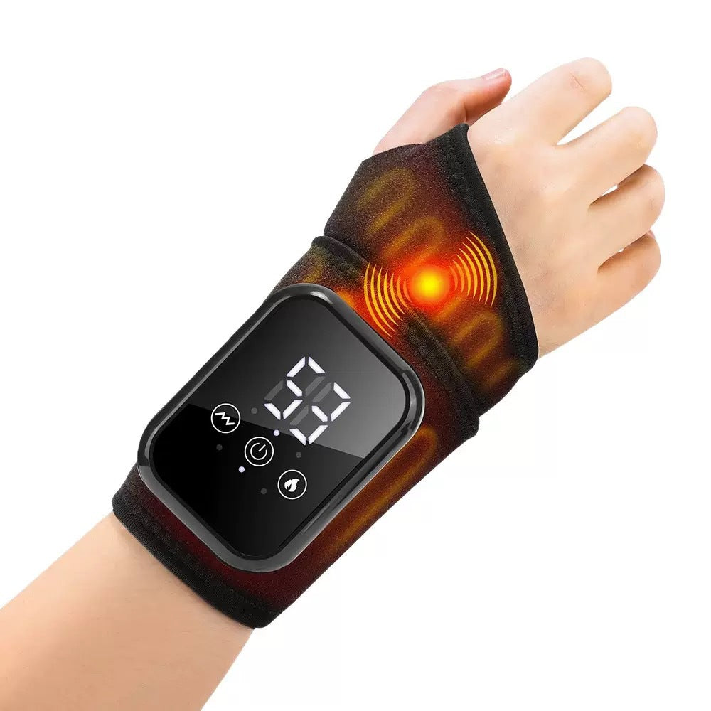 Heat EMS Wrist & Hand Massager