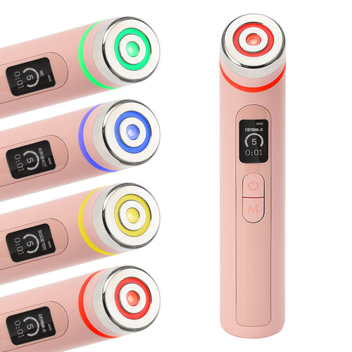 4-Colour LED Facial Brightening & Import Device | NxtGen Beauty