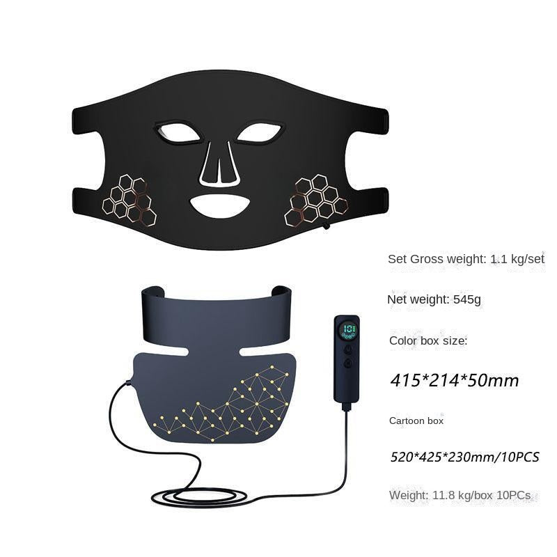 Infrared Photon Facial Rejuvenation Mask