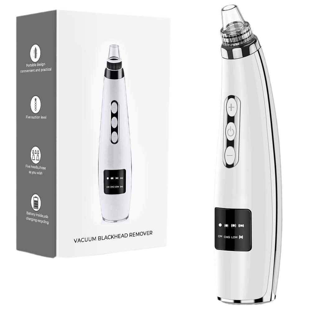 Portable Home Pore Cleaner Blackhead Device