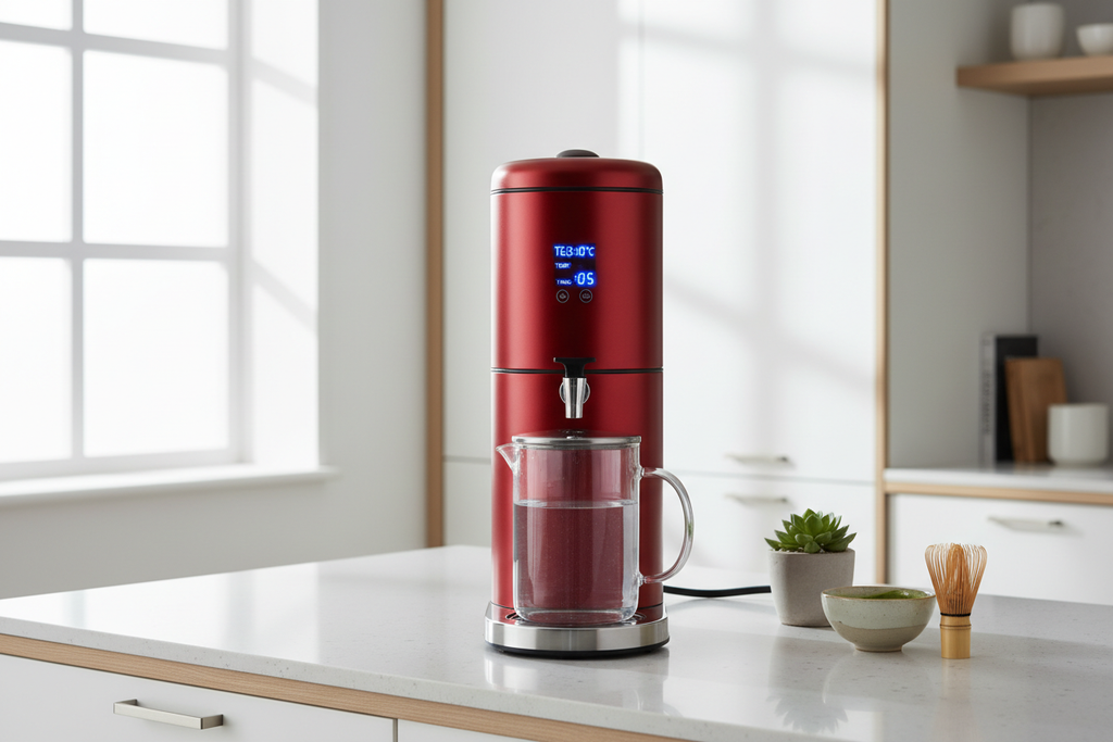 ProPure 4L Water Distiller - Lifestyle
