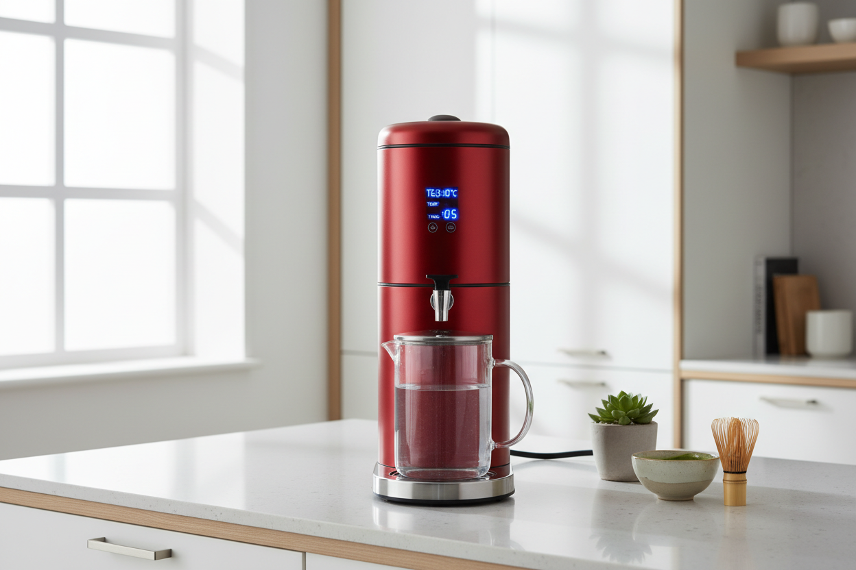 ProPure 4L Water Distiller - Lifestyle