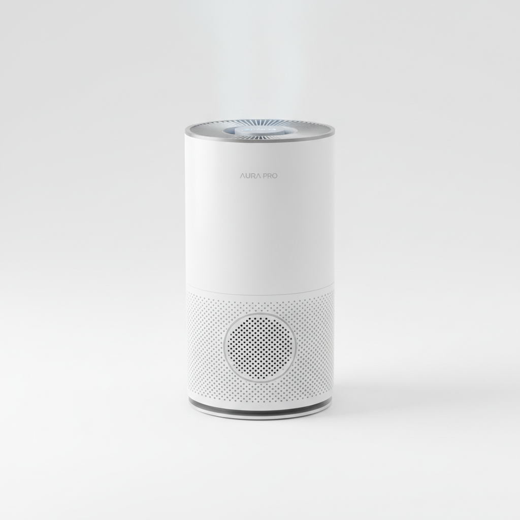 ProAir Home Air Purifier - Studio Shot
