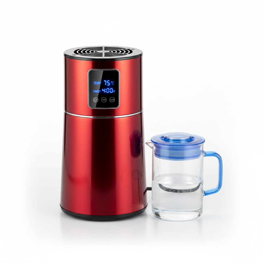 ProPure 4L Water Distiller - Studio Shot