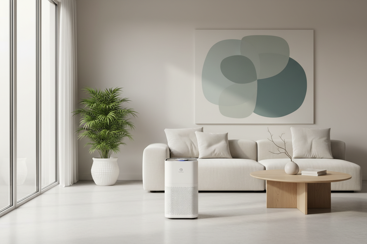 ProAir Home Air Purifier - Lifestyle